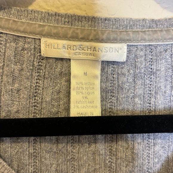 Grey sweater - Picture 3 of 3